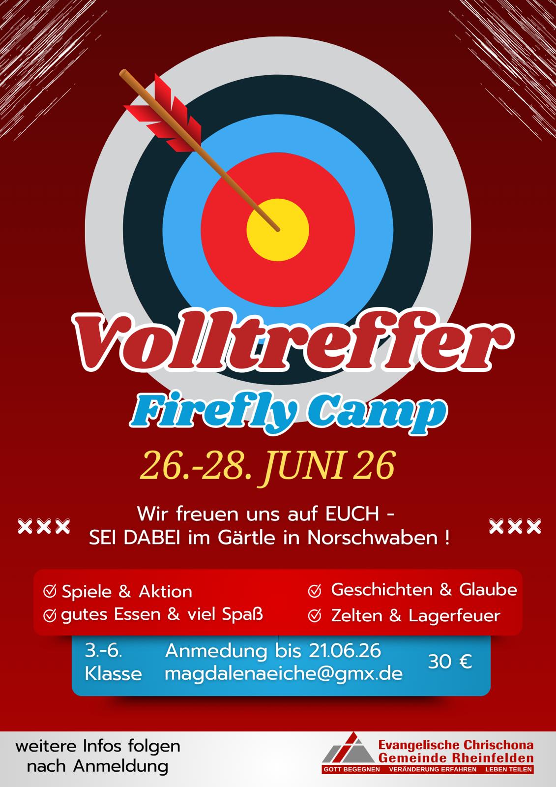 Jungschar Camp